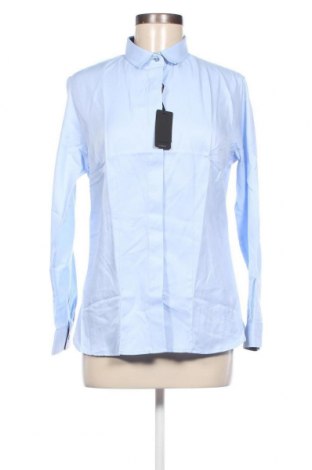 Damenbluse Andrews, Größe L, Farbe Blau, Preis € 23,63