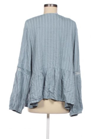 Γυναικείο πουκάμισο Anko, Μέγεθος XXL, Χρώμα Μπλέ, Τιμή 12,79 €