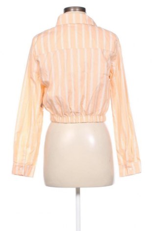 Γυναικείο πουκάμισο Ardene, Μέγεθος L, Χρώμα Πορτοκαλί, Τιμή 20,01 €
