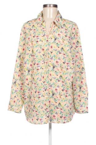 Γυναικείο πουκάμισο Atelier, Μέγεθος XXL, Χρώμα Πολύχρωμο, Τιμή 7,73 €
