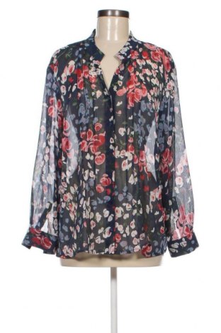 Γυναικείο πουκάμισο Atelier GS, Μέγεθος L, Χρώμα Πολύχρωμο, Τιμή 8,50 €