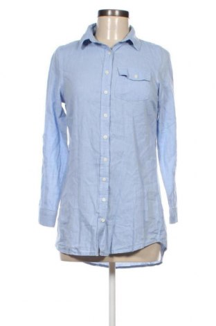 Γυναικείο πουκάμισο Atmosphere, Μέγεθος S, Χρώμα Μπλέ, Τιμή 7,73 €