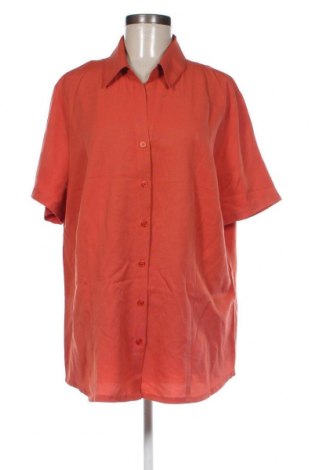 Дамска риза Autograph, Размер XL, Цвят Оранжев, Цена 14,49 лв.