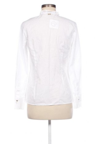 Γυναικείο πουκάμισο BOSS, Μέγεθος S, Χρώμα Λευκό, Τιμή 66,50 €