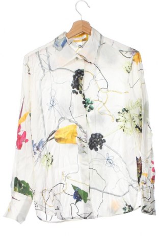 Γυναικείο πουκάμισο BOSS, Μέγεθος XS, Χρώμα Πολύχρωμο, Τιμή 51,89 €