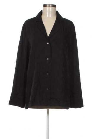 Γυναικείο πουκάμισο BOSS, Μέγεθος L, Χρώμα Μαύρο, Τιμή 55,90 €