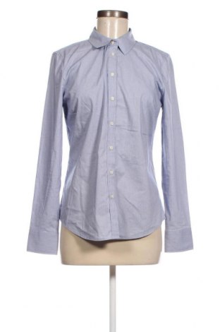 Γυναικείο πουκάμισο Banana Republic, Μέγεθος M, Χρώμα Μπλέ, Τιμή 9,80 €