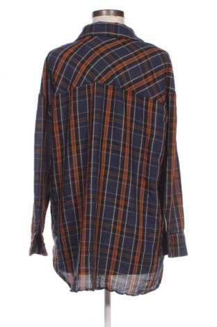 Γυναικείο πουκάμισο Bershka, Μέγεθος XS, Χρώμα Πολύχρωμο, Τιμή 5,41 €