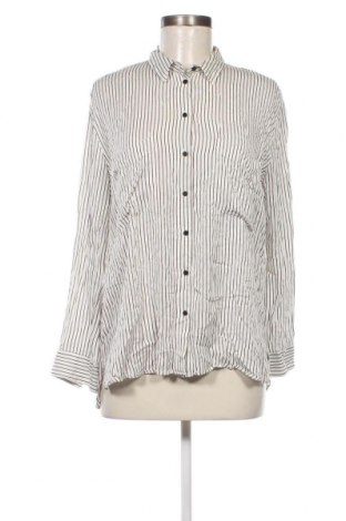 Γυναικείο πουκάμισο Bershka, Μέγεθος L, Χρώμα Πολύχρωμο, Τιμή 9,28 €