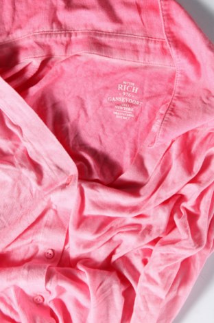 Γυναικείο πουκάμισο Better Rich, Μέγεθος L, Χρώμα Ρόζ , Τιμή 14,85 €