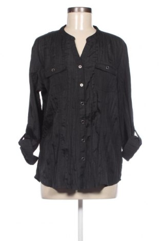 Γυναικείο πουκάμισο Bexleys, Μέγεθος XL, Χρώμα Μαύρο, Τιμή 10,52 €