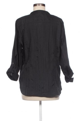 Γυναικείο πουκάμισο Bexleys, Μέγεθος XL, Χρώμα Μαύρο, Τιμή 9,46 €