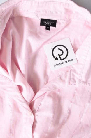 Γυναικείο πουκάμισο Bexleys, Μέγεθος XXL, Χρώμα Ρόζ , Τιμή 17,39 €
