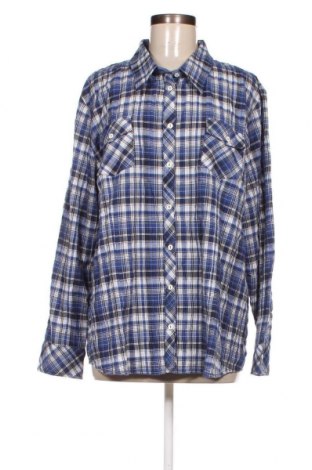 Γυναικείο πουκάμισο Bexleys, Μέγεθος XXL, Χρώμα Πολύχρωμο, Τιμή 6,94 €
