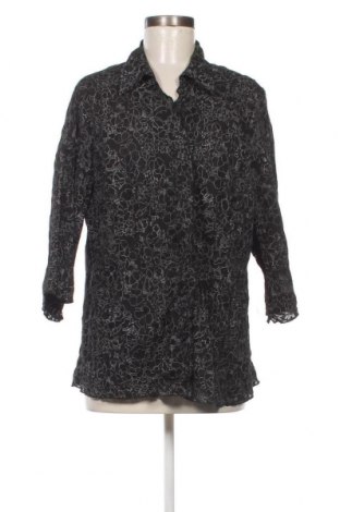 Γυναικείο πουκάμισο Bexleys, Μέγεθος XXL, Χρώμα Μαύρο, Τιμή 6,94 €