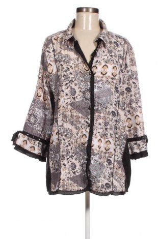 Γυναικείο πουκάμισο Bexleys, Μέγεθος XXL, Χρώμα Πολύχρωμο, Τιμή 8,41 €