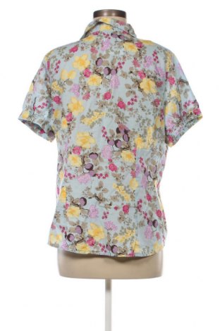 Γυναικείο πουκάμισο Biaggini, Μέγεθος L, Χρώμα Πολύχρωμο, Τιμή 6,93 €