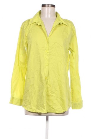 Γυναικείο πουκάμισο Blind Date, Μέγεθος M, Χρώμα Κίτρινο, Τιμή 8,50 €