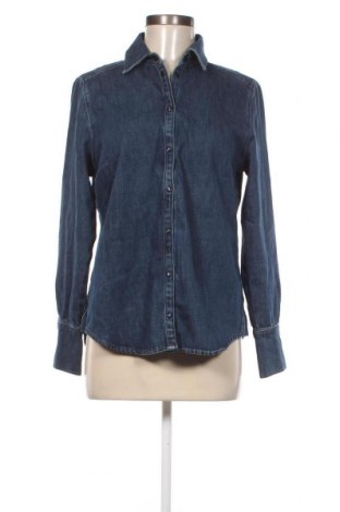 Γυναικείο πουκάμισο Blue Ridge, Μέγεθος L, Χρώμα Μπλέ, Τιμή 10,93 €