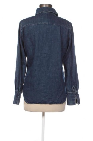 Γυναικείο πουκάμισο Blue Ridge, Μέγεθος L, Χρώμα Μπλέ, Τιμή 10,93 €