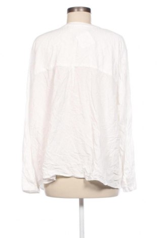 Γυναικείο πουκάμισο Body Flirt, Μέγεθος 3XL, Χρώμα Εκρού, Τιμή 15,46 €