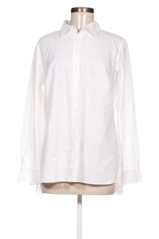 Дамска риза Body Flirt, Размер L, Цвят Бял, Цена 12,96 лв.
