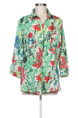 Γυναικείο πουκάμισο Boule..., Μέγεθος XL, Χρώμα Πολύχρωμο, Τιμή 8,50 €