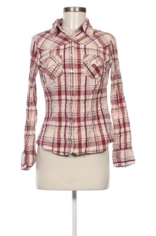Γυναικείο πουκάμισο Boysen's, Μέγεθος S, Χρώμα Πολύχρωμο, Τιμή 3,87 €