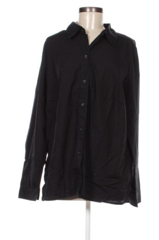Γυναικείο πουκάμισο Bpc Bonprix Collection, Μέγεθος XXL, Χρώμα Μαύρο, Τιμή 7,73 €