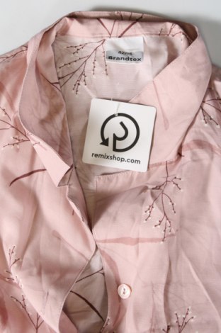 Дамска риза Brandtex, Размер L, Цвят Розов, Цена 11,25 лв.