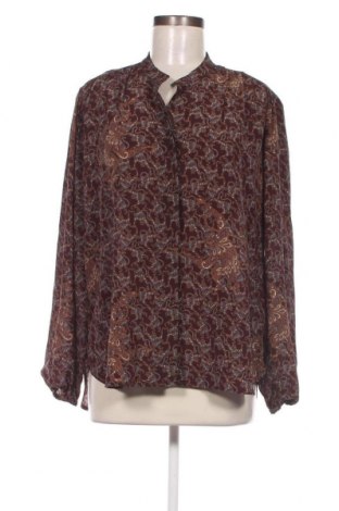 Γυναικείο πουκάμισο Britt Sisseck, Μέγεθος M, Χρώμα Πολύχρωμο, Τιμή 15,65 €