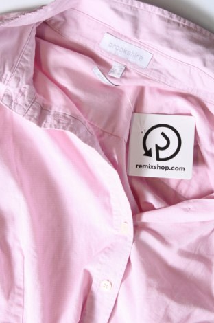 Γυναικείο πουκάμισο Brookshire, Μέγεθος S, Χρώμα Ρόζ , Τιμή 10,54 €