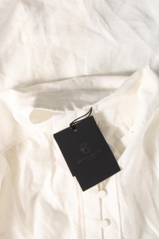 Γυναικείο πουκάμισο Bruuns Bazaar, Μέγεθος S, Χρώμα Λευκό, Τιμή 38,97 €