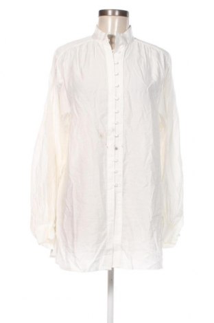 Γυναικείο πουκάμισο Bruuns Bazaar, Μέγεθος S, Χρώμα Λευκό, Τιμή 41,75 €