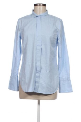 Дамска риза By Malene Birger, Размер S, Цвят Син, Цена 74,10 лв.