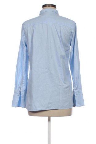 Дамска риза By Malene Birger, Размер S, Цвят Син, Цена 70,20 лв.