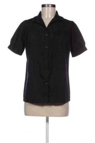 Γυναικείο πουκάμισο C&A, Μέγεθος M, Χρώμα Μαύρο, Τιμή 6,85 €
