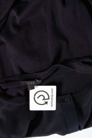 Γυναικείο πουκάμισο COS, Μέγεθος L, Χρώμα Μπλέ, Τιμή 13,36 €