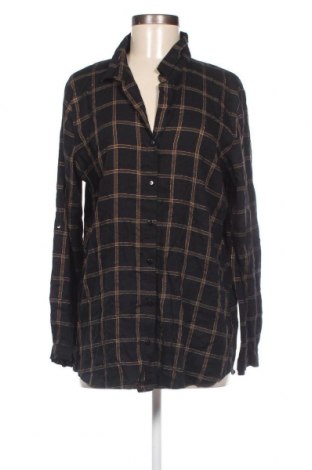 Γυναικείο πουκάμισο Cache Cache, Μέγεθος L, Χρώμα Μαύρο, Τιμή 6,96 €