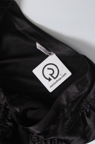 Γυναικείο πουκάμισο Calliope, Μέγεθος S, Χρώμα Μαύρο, Τιμή 6,91 €