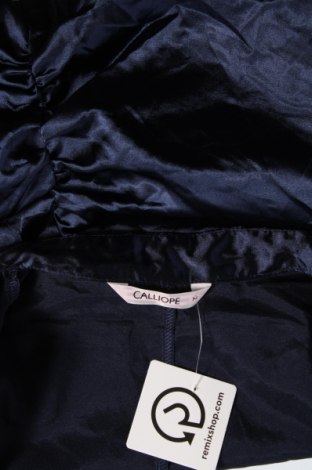 Γυναικείο πουκάμισο Calliope, Μέγεθος M, Χρώμα Μπλέ, Τιμή 7,02 €
