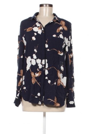 Γυναικείο πουκάμισο Canda, Μέγεθος L, Χρώμα Μπλέ, Τιμή 9,28 €