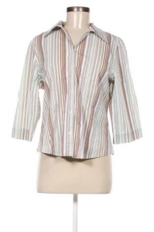 Γυναικείο πουκάμισο Canda, Μέγεθος L, Χρώμα Πολύχρωμο, Τιμή 6,18 €