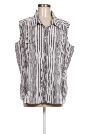 Γυναικείο πουκάμισο Canda, Μέγεθος XXL, Χρώμα Πολύχρωμο, Τιμή 9,28 €