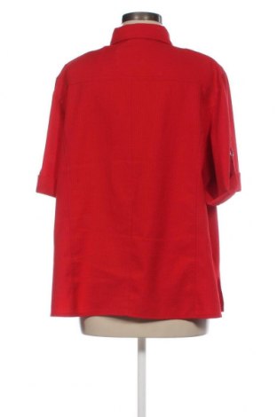 Dámská košile  Canda, Velikost XXL, Barva Červená, Cena  316,00 Kč