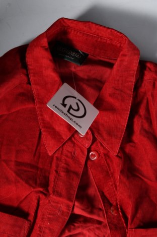 Γυναικείο πουκάμισο Canda, Μέγεθος M, Χρώμα Κόκκινο, Τιμή 4,95 €