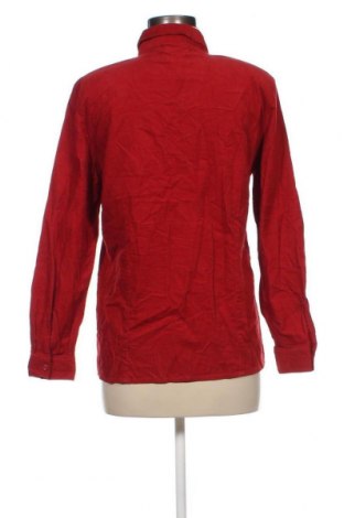 Дамска риза Canda, Размер M, Цвят Червен, Цена 8,00 лв.