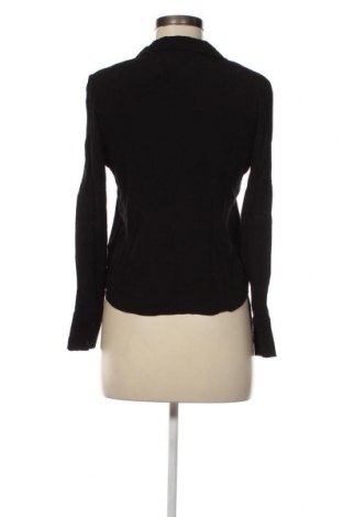 Γυναικείο πουκάμισο Care Label, Μέγεθος S, Χρώμα Μαύρο, Τιμή 36,19 €