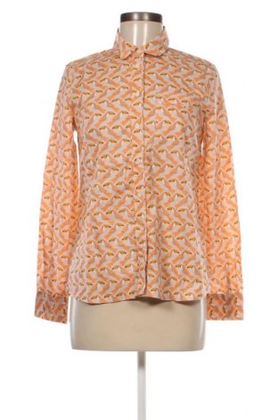 Γυναικείο πουκάμισο Caroll, Μέγεθος S, Χρώμα Πολύχρωμο, Τιμή 13,50 €