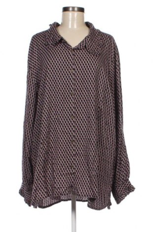 Γυναικείο πουκάμισο Cassiopeia, Μέγεθος XL, Χρώμα Πολύχρωμο, Τιμή 8,50 €